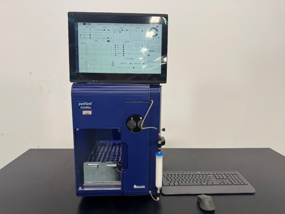Image of Interchim puriFlash XS 520Plus